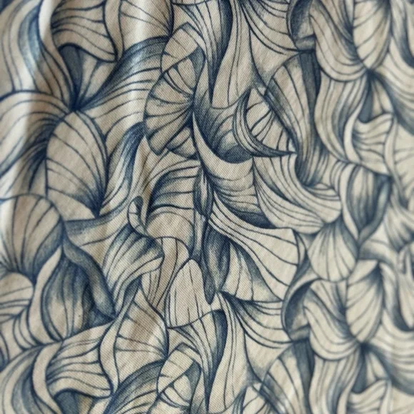 Tory Burch Kaley White Ellora Pima Cotton Popover Faux Layered Dress Medium - Picture 13 of 15